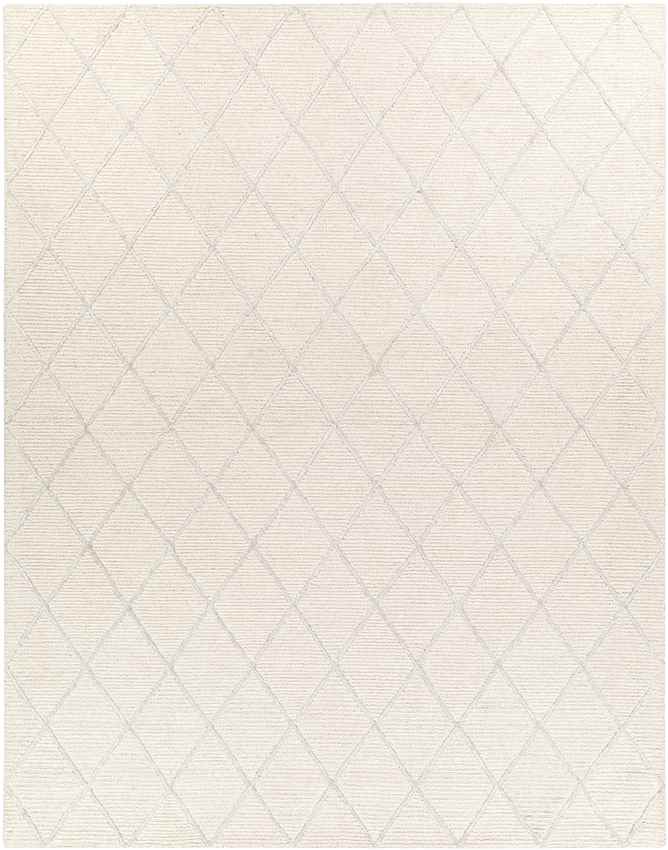 Miette Modern Cream Area Rug