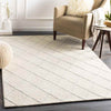 Miette Modern Cream Area Rug