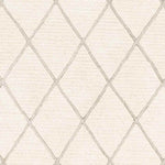 Miette Modern Cream Area Rug