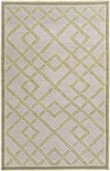 Burbank Modern Gray Area Rug