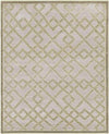 Burbank Modern Gray Area Rug