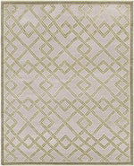 Burbank Modern Gray Area Rug