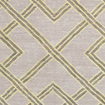Burbank Modern Gray Area Rug