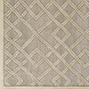 Burbank Modern Beige Area Rug