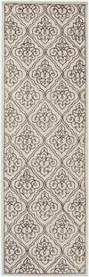 Woezik Traditional Ivory Area Rug