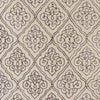 Woezik Traditional Ivory Area Rug