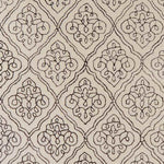 Woezik Traditional Ivory Area Rug