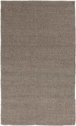 Orville Modern Charcoal Area Rug