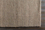 Orville Modern Charcoal Area Rug