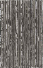 Hamiota Modern Taupe Area Rug