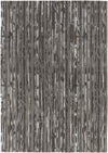 Hamiota Modern Taupe Area Rug