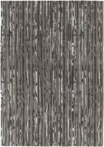 Hamiota Modern Taupe Area Rug