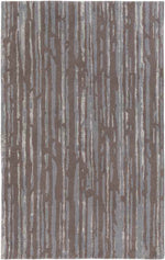 Hamiota Modern Gray Area Rug