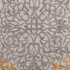 Carlsbad Global Gray/Brown Area Rug
