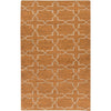 Carrollton Modern Beige/Tan Area Rug