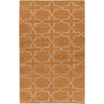 Carrollton Modern Beige/Tan Area Rug