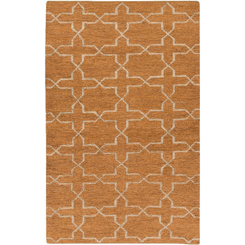 Carrollton Modern Beige/Tan Area Rug