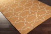 Carrollton Modern Beige/Tan Area Rug