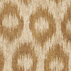 Carson Modern Beige/Dark Khaki Area Rug