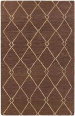 Caryville Modern Mocha Area Rug