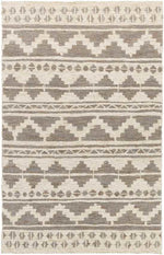 Caulksville Global Gray/Beige Area Rug