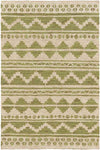 Caulksville Global Green Area Rug