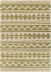 Caulksville Global Green Area Rug