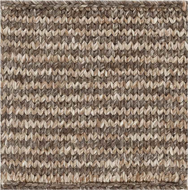 Cedaredge Modern Chocolate Area Rug