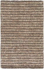 Cedaredge Modern Chocolate Area Rug