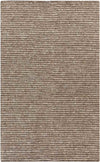 Cedaredge Modern Chocolate Area Rug