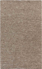 Cedaredge Modern Chocolate Area Rug