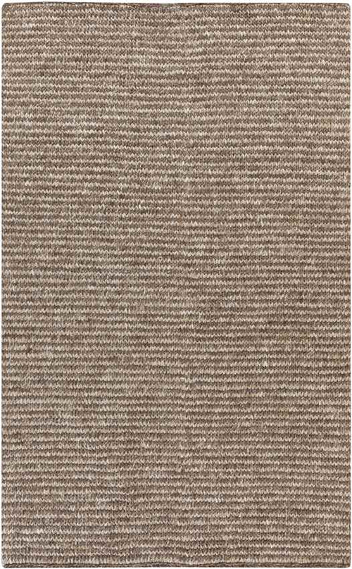 Cedaredge Modern Chocolate Area Rug