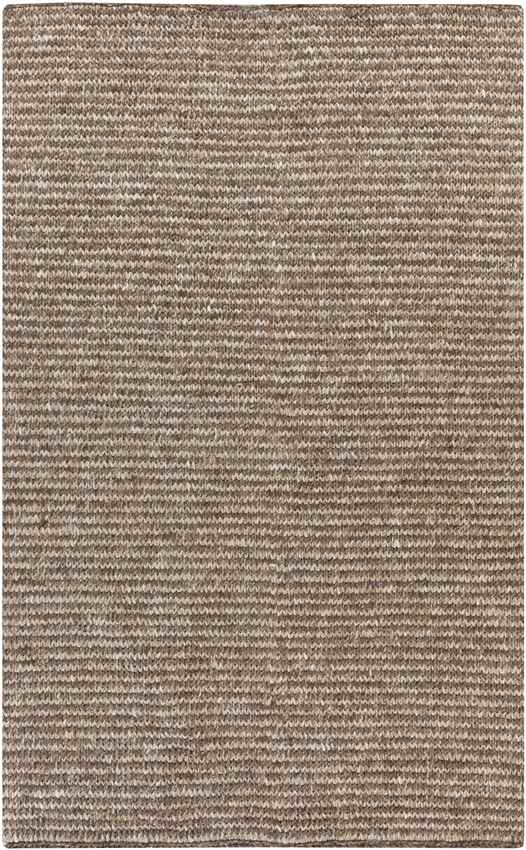 Cedaredge Modern Chocolate Area Rug