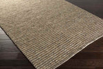 Cedaredge Modern Chocolate Area Rug