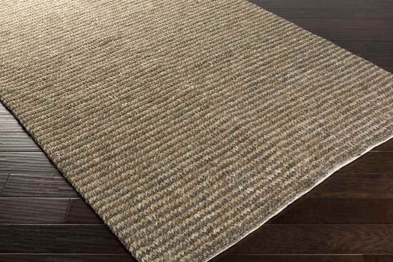 Cedaredge Modern Chocolate Area Rug