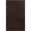 Cedartown Modern Charcoal/Chocolate Area Rug