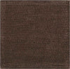 Cedartown Modern Mocha/Chocolate Area Rug