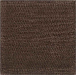 Cedartown Modern Mocha/Chocolate Area Rug