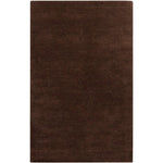 Cedartown Modern Mocha/Chocolate Area Rug