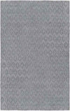 Cedarville Modern Denim Area Rug