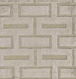 Southsea Modern Beige Area Rug