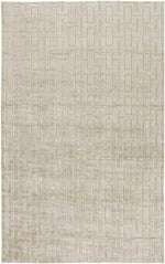 Southsea Modern Beige Area Rug