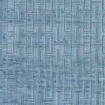 Southsea Modern Slate Area Rug