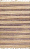 Chino Modern Jute/Sisal Charcoal Area Rug