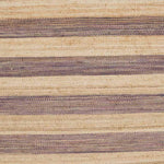 Chino Modern Jute/Sisal Charcoal Area Rug