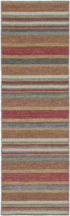 Citronelle Modern Teal Area Rug