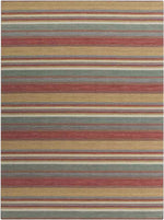 Citronelle Modern Teal Area Rug