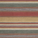 Citronelle Modern Teal Area Rug
