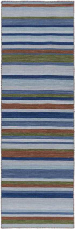 Citronelle Modern Multi-Colored Area Rug