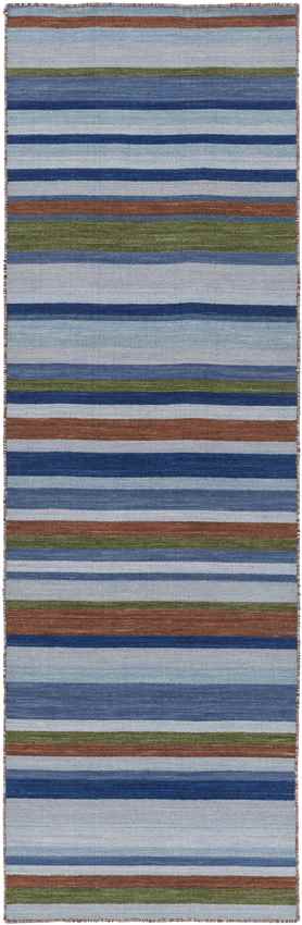 Citronelle Modern Multi-Colored Area Rug